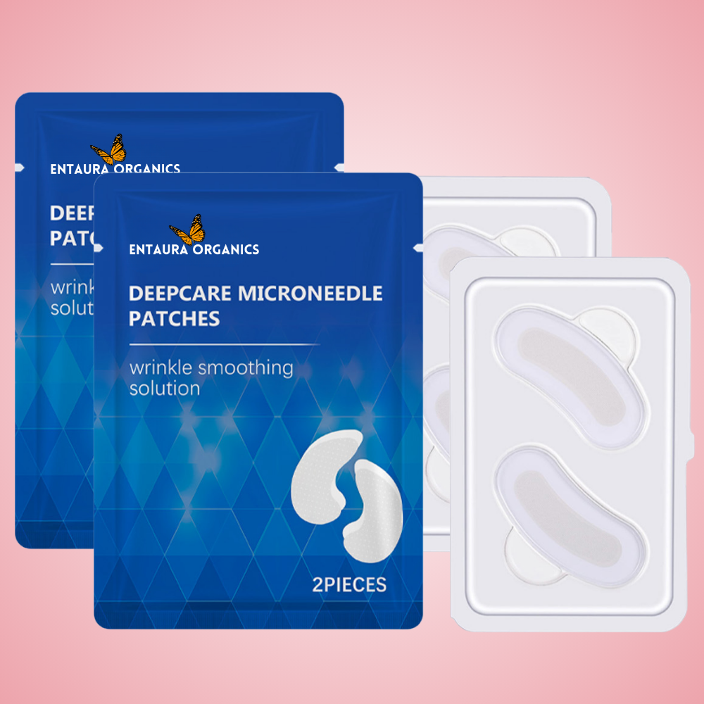 2 Paar – MicroGlow-Pflaster
