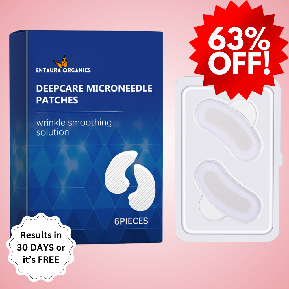 63 % RABATT! – 6er-Pack (12 Pflaster) MicroGlow-Pflaster