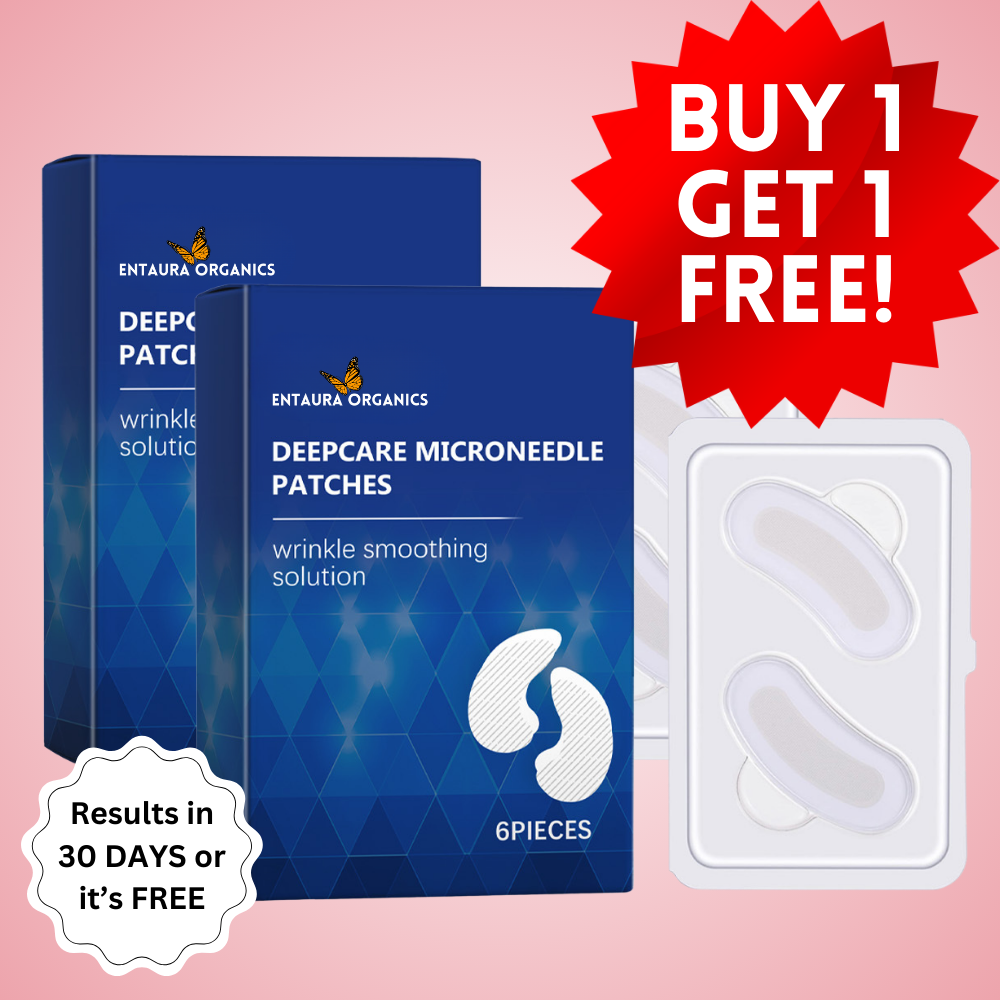 Kaufen Sie 1 und erhalten Sie 1 GRATIS! - 12er-Pack (24 Pflaster) MicroGlow-Pflaster