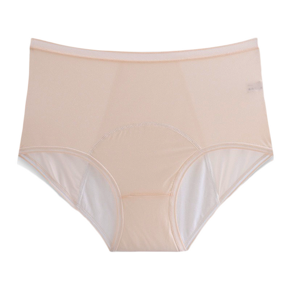 Auslaufsichere Unterwäsche mit hoher Taille (Pakete)