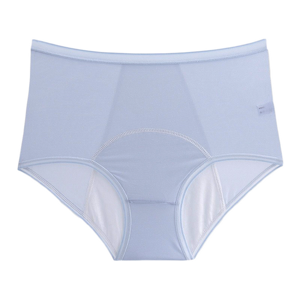 Auslaufsichere Unterwäsche mit hoher Taille (Pakete)
