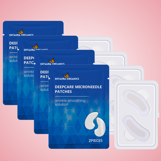 4 Pairs - MicroGlow Patches