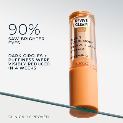 Revive & Glow Vitamin C Eye Balm