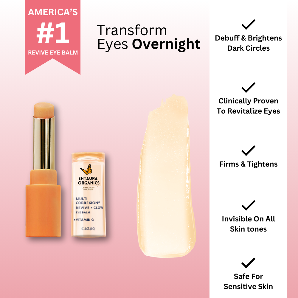 Revive & Glow Vitamin C Eye Balm