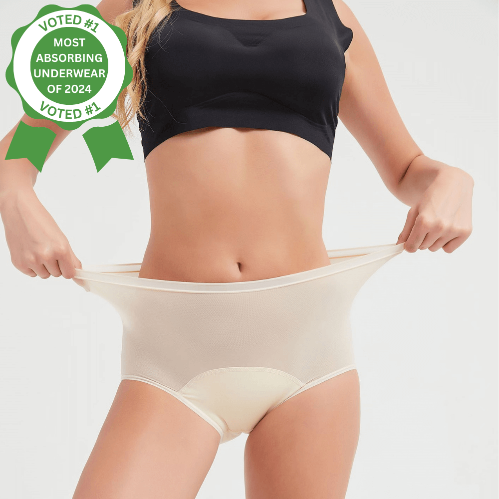 67% OFF! - 5 Pack Leakproof Underwear