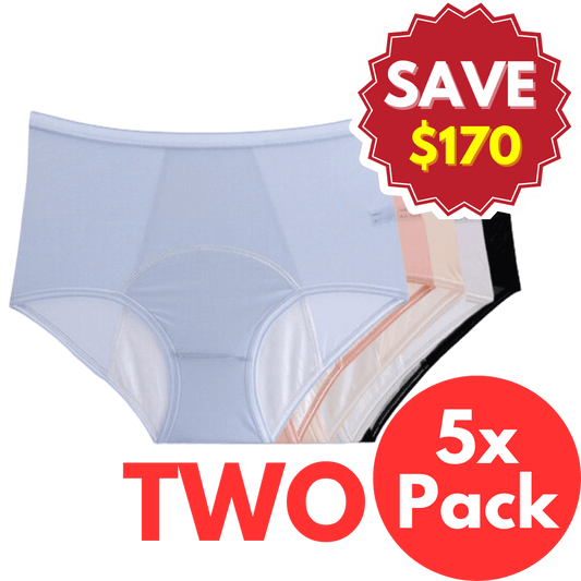 Buy 1 Get 1 FREE! - Leakproof Underwear